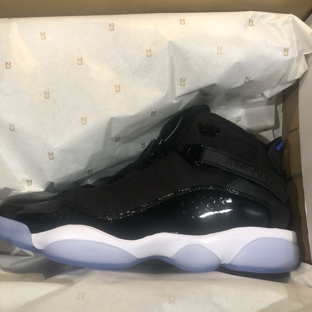 Jordan 6 Rings Space Jams